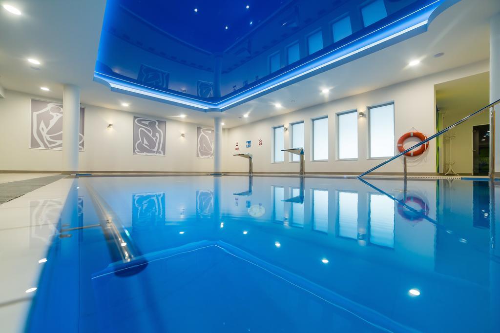 Hotel New Skanpol Kolberg
