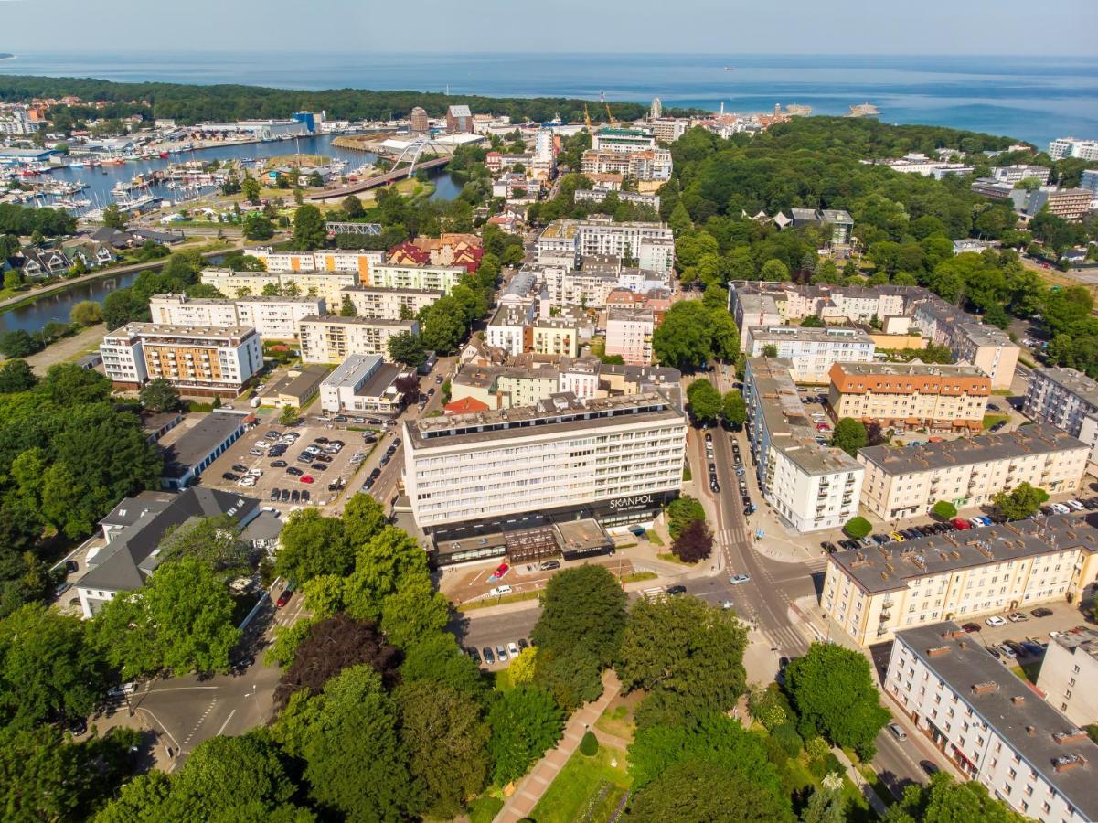 New Skanpol Hotel