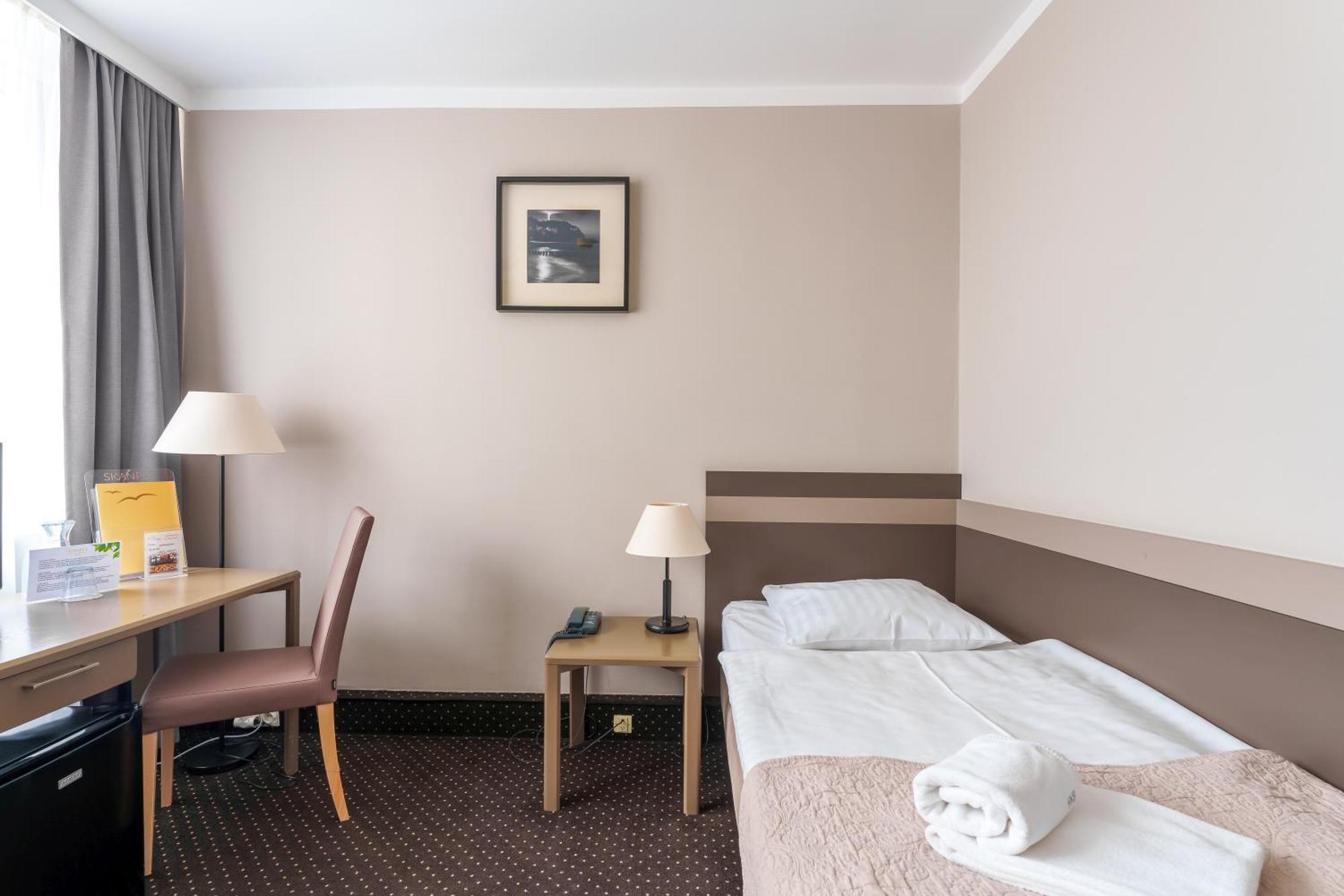 Hotel New Skanpol Kolberg