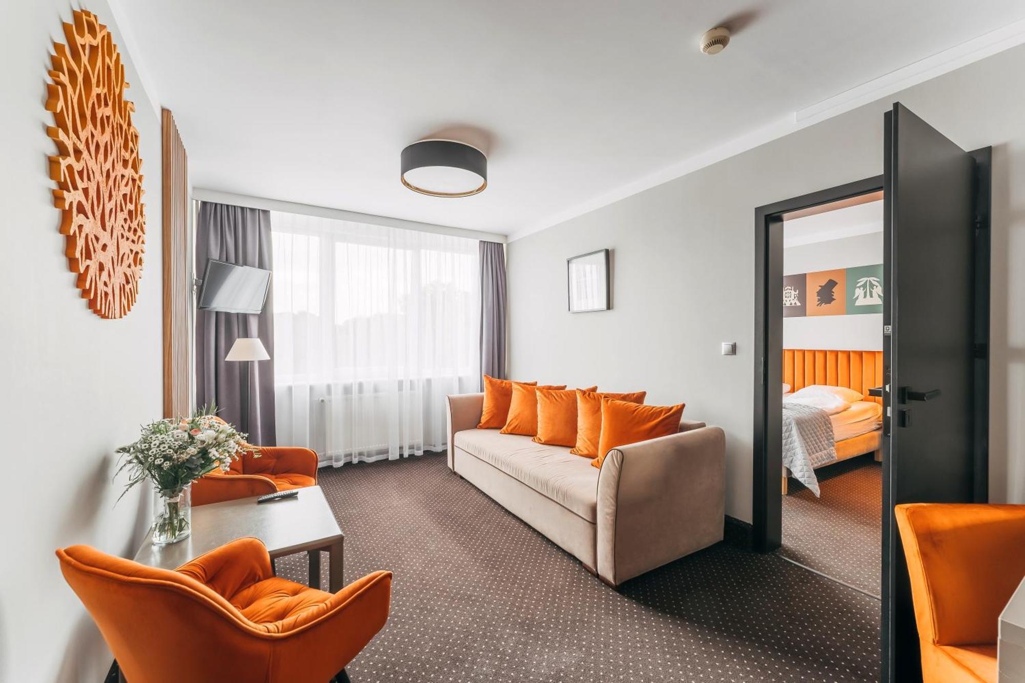 Hotel New Skanpol Kolberg