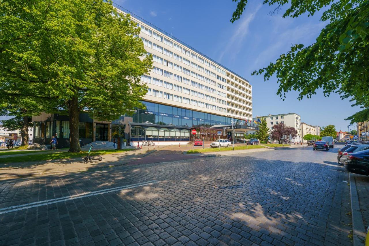 New Skanpol Hotel